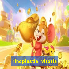 rinoplastia vitoria da conquista